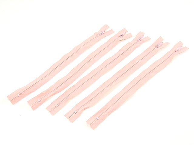 CERNIERA PER ABITO 25cm 5pz COL.070