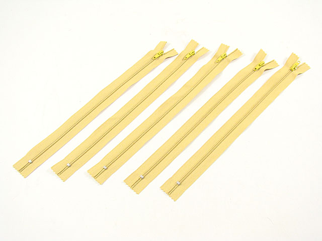 CERNIERA PER ABITO 25cm 5pz COL.509