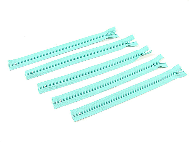 CERNIERA PER ABITO 25cm 5pz COL.534