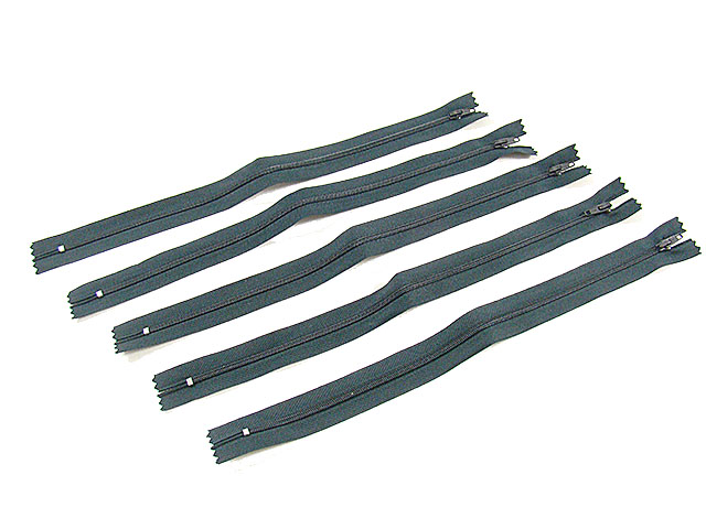 CERNIERA PER ABITO 30cm 5pz COL.071