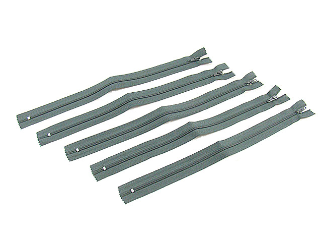 CERNIERA PER ABITO 30cm 5pz COL.156