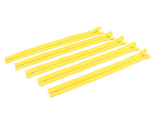 CERNIERA PER ABITO 30cm 5pz COL.506