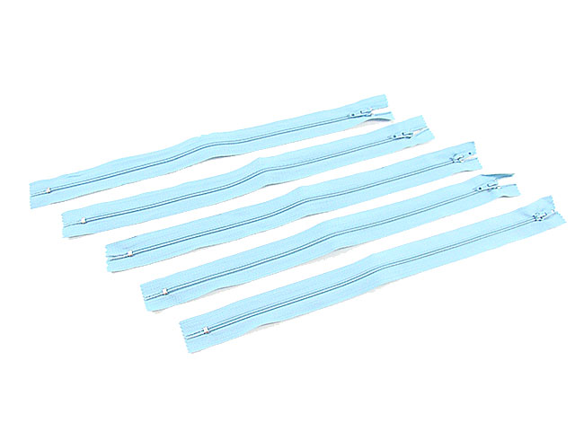 CERNIERA PER ABITO 30cm 5pz COL.545