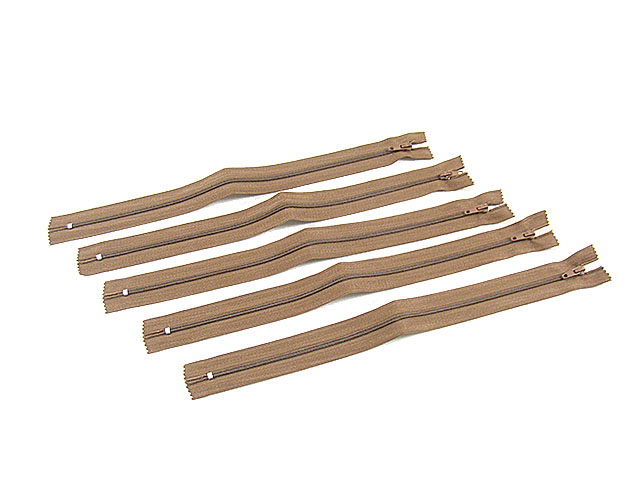 CERNIERA PER ABITO 30cm 5pz COL.568