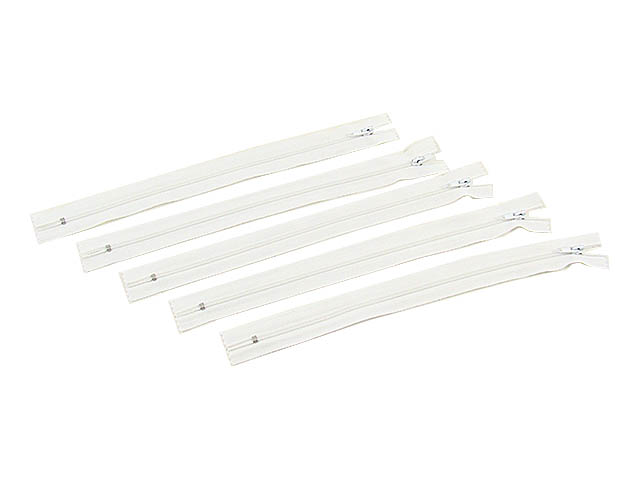 CERNIERA PER ABITO 25cm 5pz COL.501