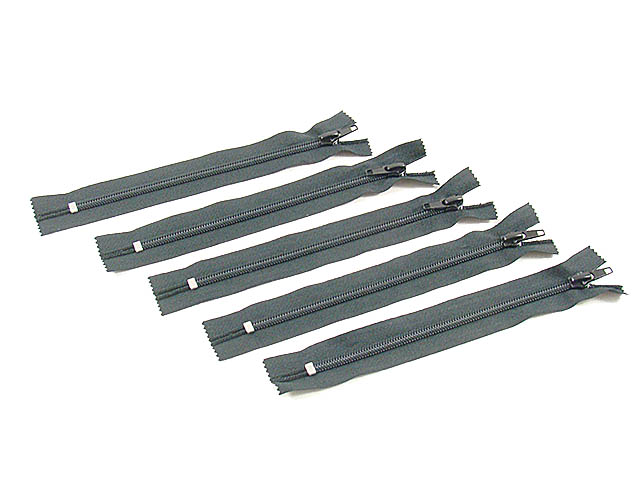 CERNIERA PER PANTALONE 18cm 5pz COL.580