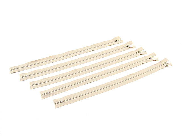 CERNIERA PER ABITO 35cm 5pz COL.572