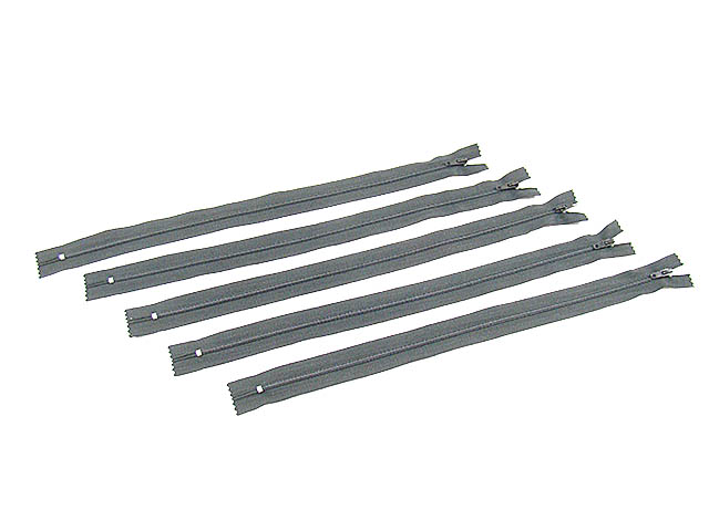 CERNIERA PER ABITO 35cm 5pz COL.580