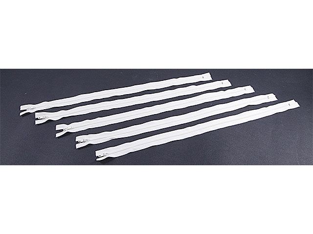 CERNIERA PER ABITO 45cm 5pz COL.U841