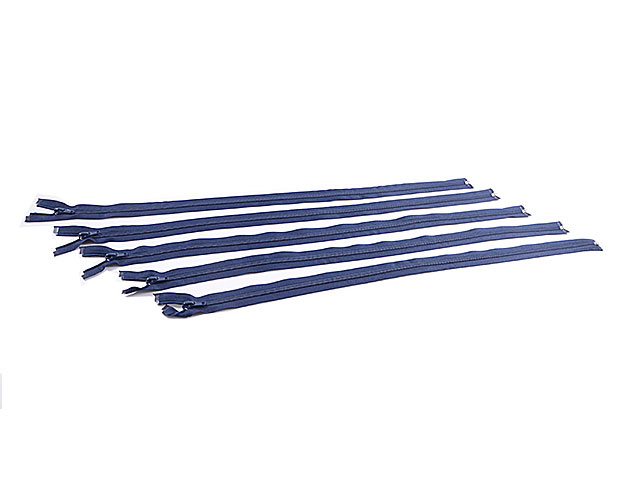 CERNIERA GIUBBINO 70cm 5pz U560