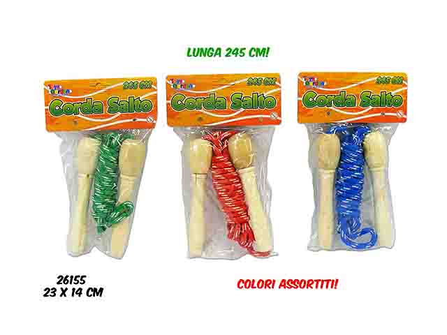 CORDA PER SALTARE 26155
