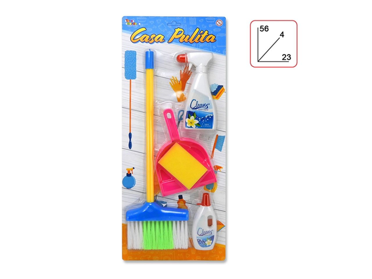 SET PULIZIE 27325 SET PULIZIE 27325