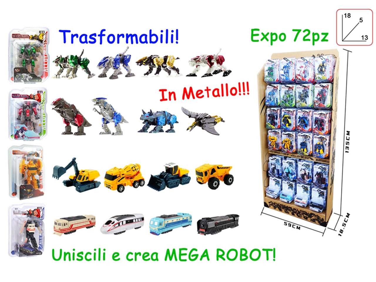 MEGABOT 28034 MEGABOT 28034