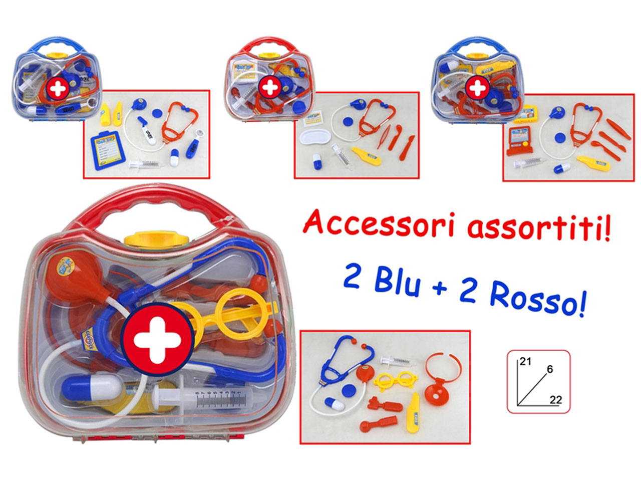 VALIGETTA DOTTORE 28068 VALIGETTA DOTTORE 28068