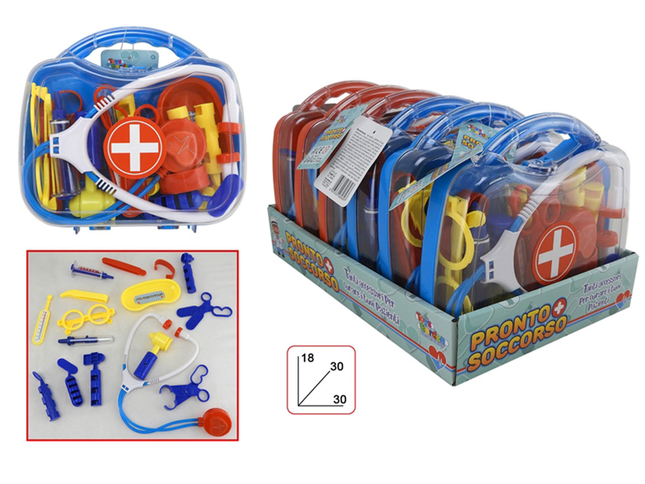 VALIGETTA DOTTORE 28069