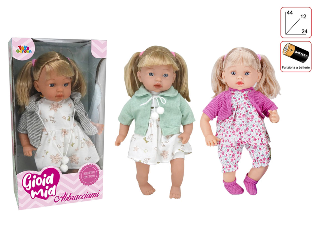 GIOIA MIA ABBRACCI 28231