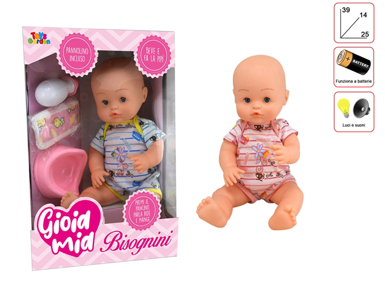 GIOIA MIA BISOGNINI 28232