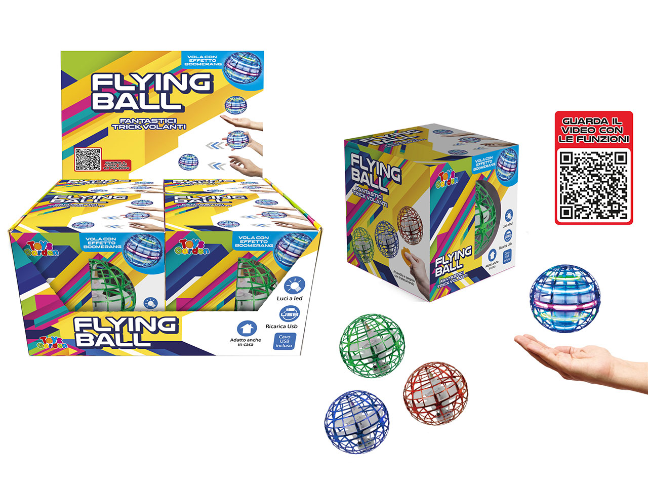 FLYING BALL 28339