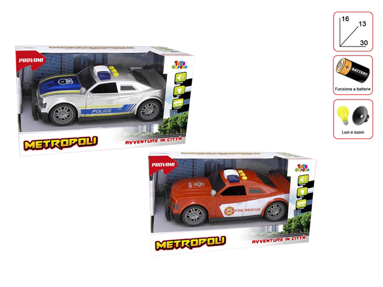 METROPOLI EMERCENCY AUTO 28368 METROPOLI EMERCENCY AUTO 28368
