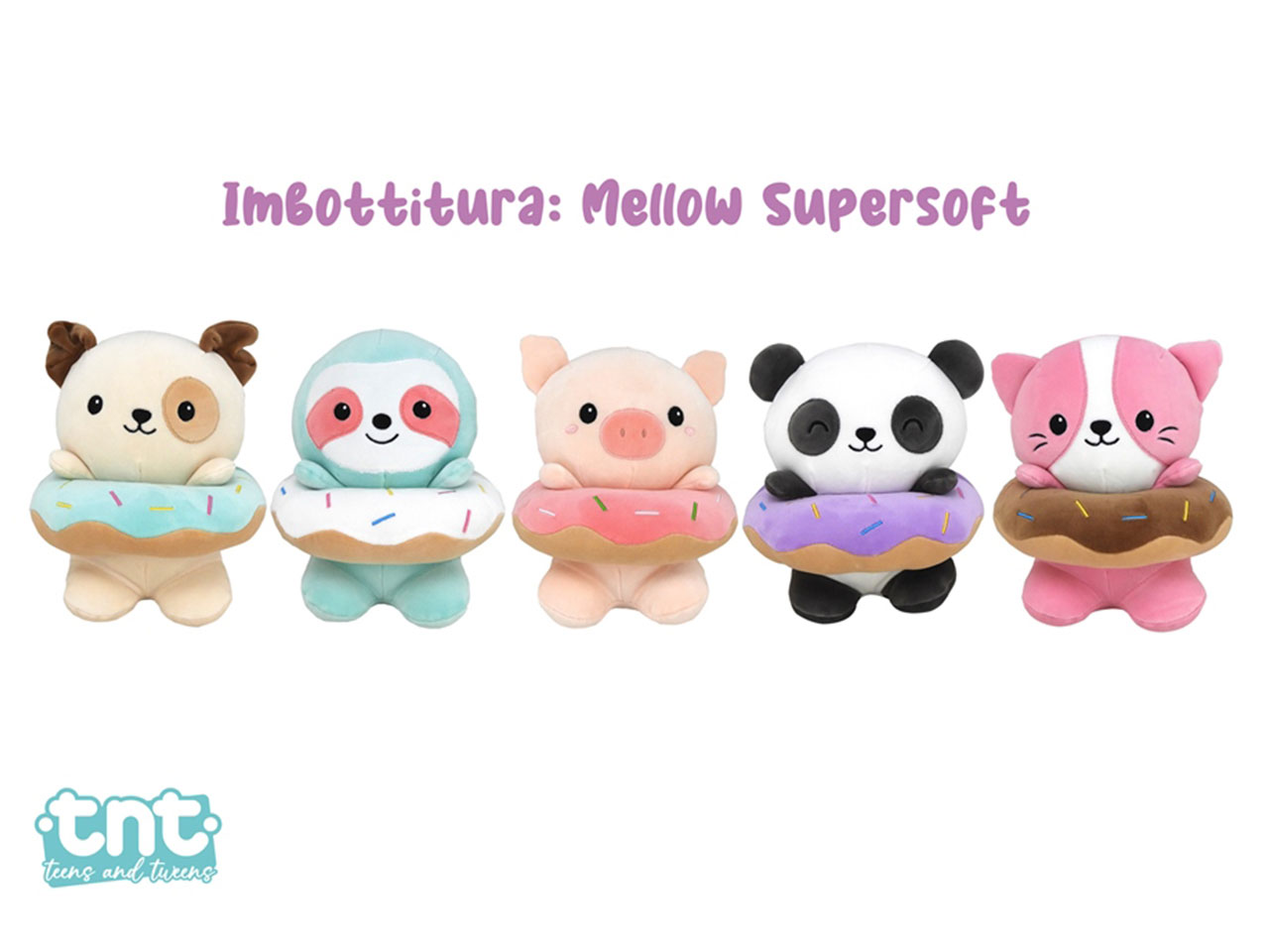 TNT CUTIES IN A DONUT 33036