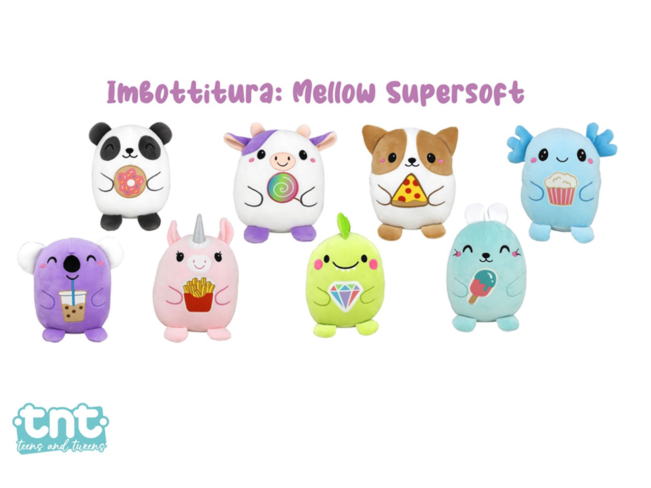 TNT YUMMY FRIENDS 33038