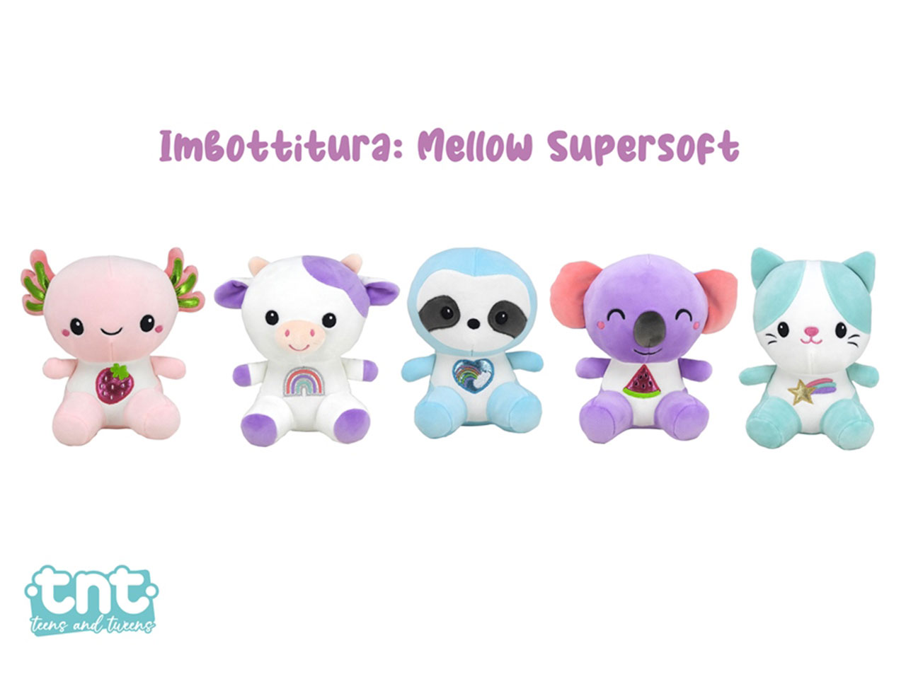 TNT KAWAII FRIENDS 33039