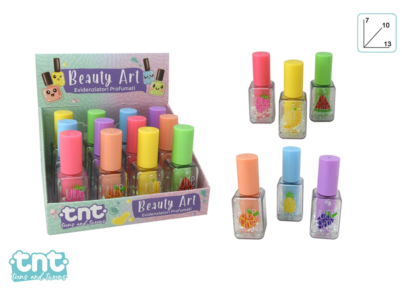 TNT BEAUTY ART EVIDENZIATORE 7CM 92025