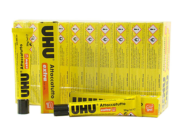 ATTACCATUTTO 20ml D9215