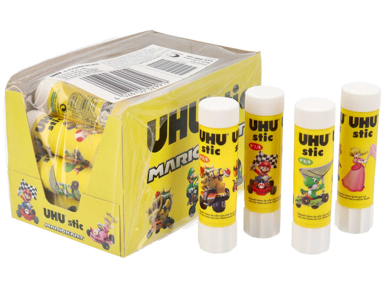 COLLA STIC 8,2gr 24pz 7001242 COLLA STIC 8,2gr 24pz 7001242