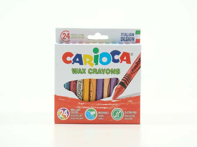 PASTELLI CERA SCAT.APP.24PZ.42366
