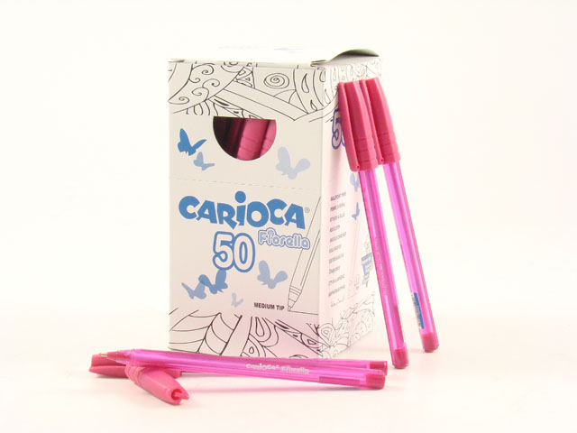 PENNA FIORELLA 50pz PERVINCA 42805/14