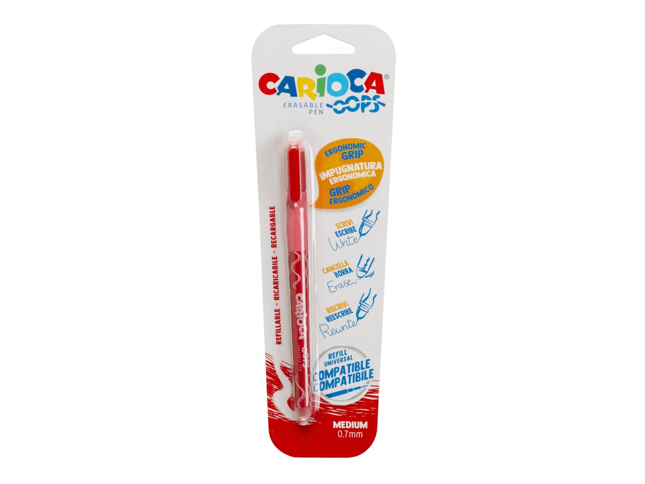 CARIOCA OOPS PENNA CANCELLABIL 43036/03
