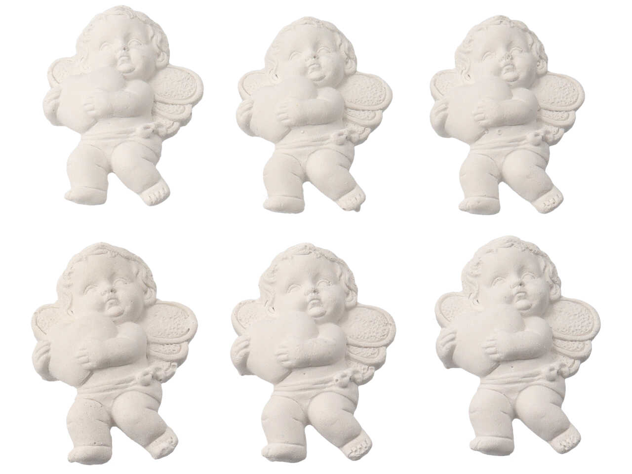 GESSETTO ANGELO C/CUORE 4×6 GES/214 GESSETTO ANGELO C/CUORE 4×6 GES/214