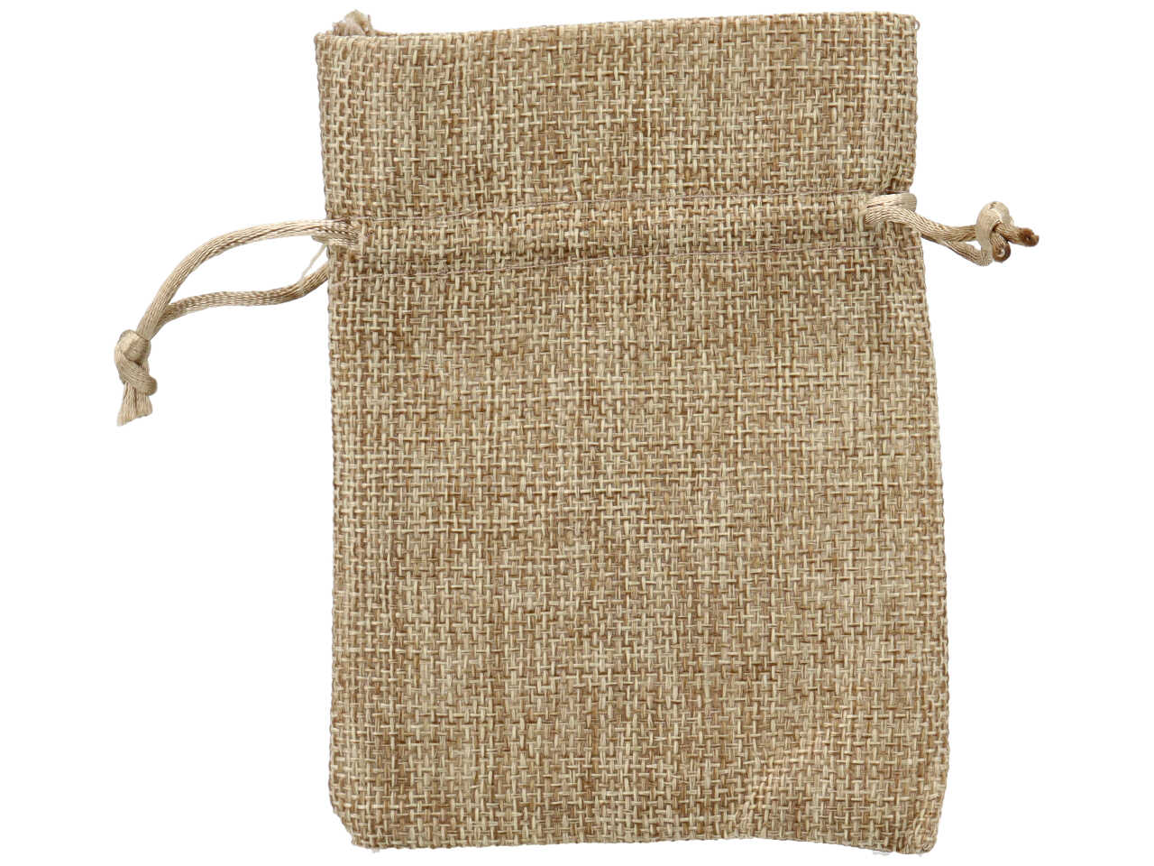 CORDA SACCHETTO IN JUTA 9,5X13CM CK7022 CORDA SACCHETTO IN JUTA 9,5X13CM CK7022