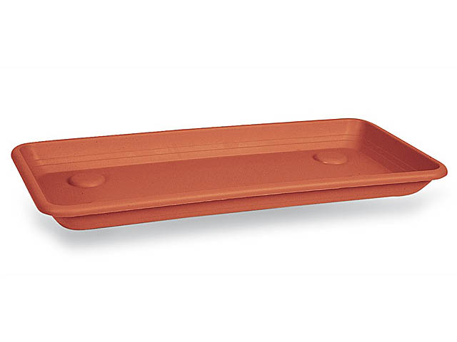 SOTTOFIORIERA RETTANG.ANTHEA 60CM. 8592