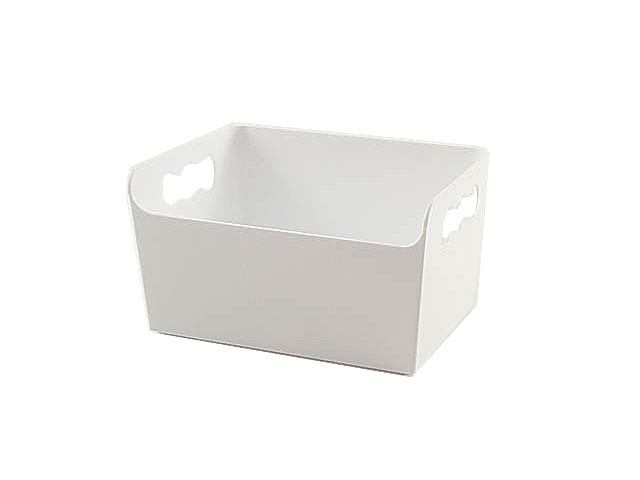CONTENITORE TIBOX 16cm BIANCO CM001000 CONTENITORE TIBOX 16cm BIANCO CM001000