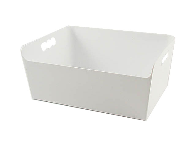 CONTENITORE TIBOX 33cm BIANCO CM0033000 CONTENITORE TIBOX 33cm BIANCO CM0033000