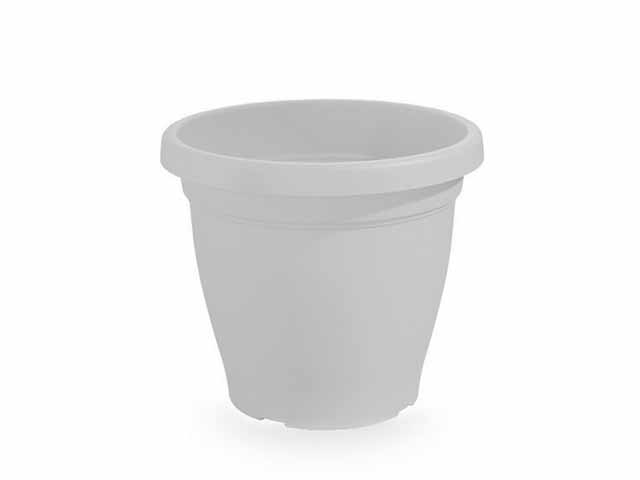 L.VERONA VASO BIANCO 40cm VA018-D00400