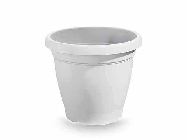 L.VERONA VASO BIANCO 25cm VA018-D00250