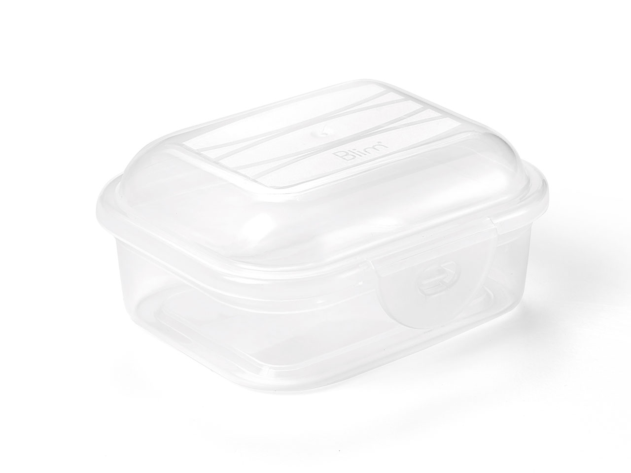 CONTENITORE BLIMBOX CAPACITA’ 0,2L NEUT