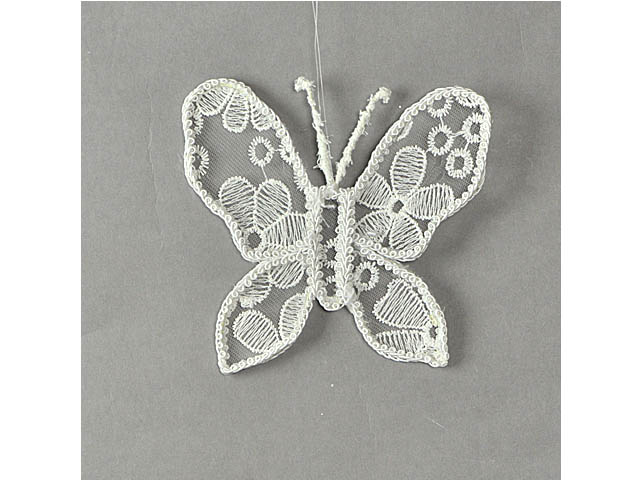 FARFALLA PIZZO 20X16X0,7 8518630000 FARFALLA PIZZO 20X16X0,7 8518630000