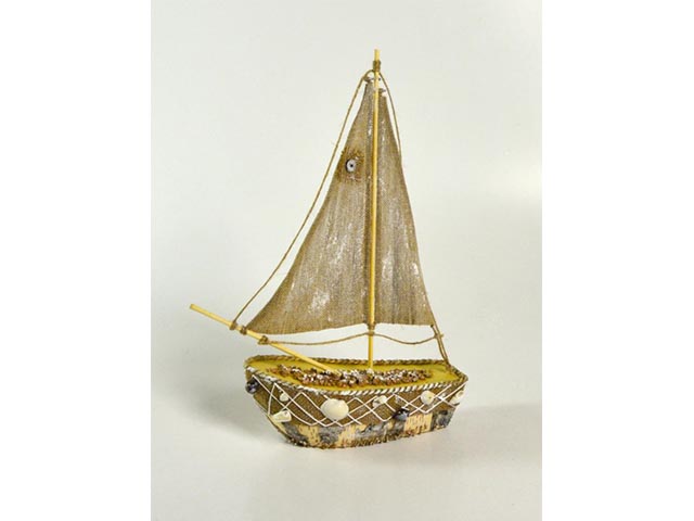 L. MARE BARCA D28X9H38 01851410000 $