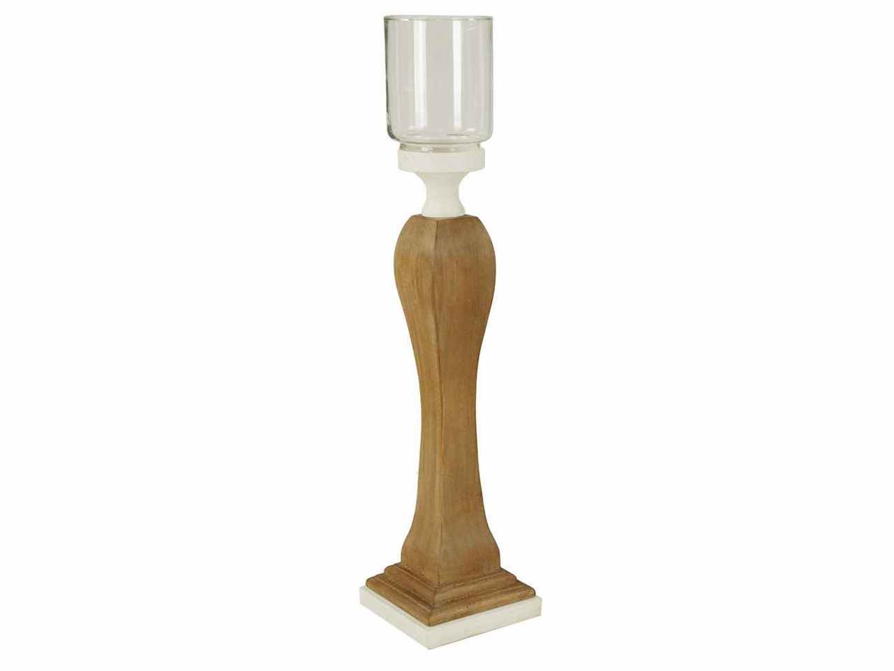 P.CANDELA LEGNO E FERRO H67cm9121180000 P.CANDELA LEGNO E FERRO H67cm9121180000