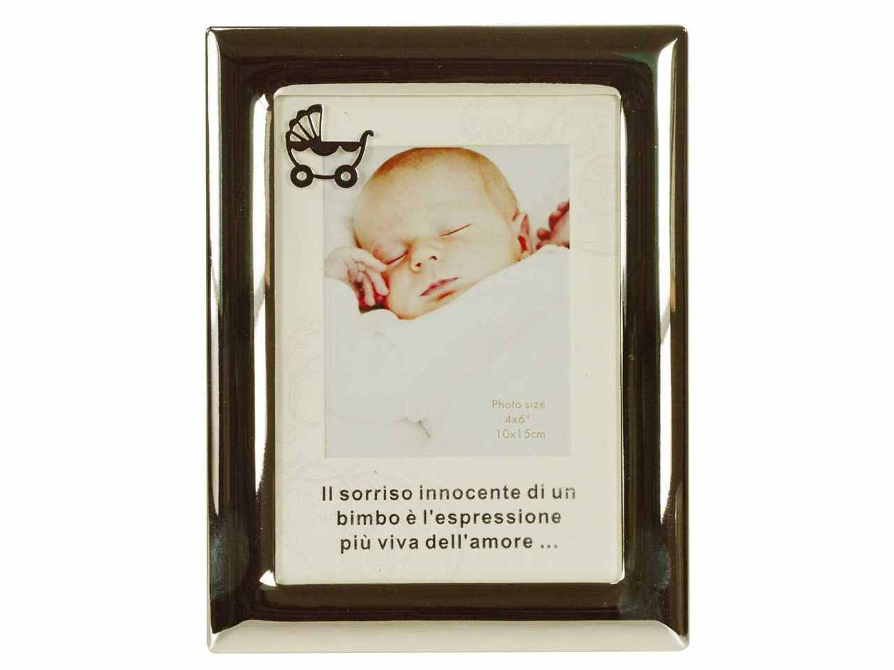 P.FOTO NASCITA 17x22cm 9140960000