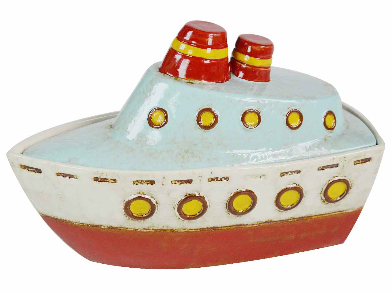SCATOLA BARCA 31×14,5xH20cm 9168670000