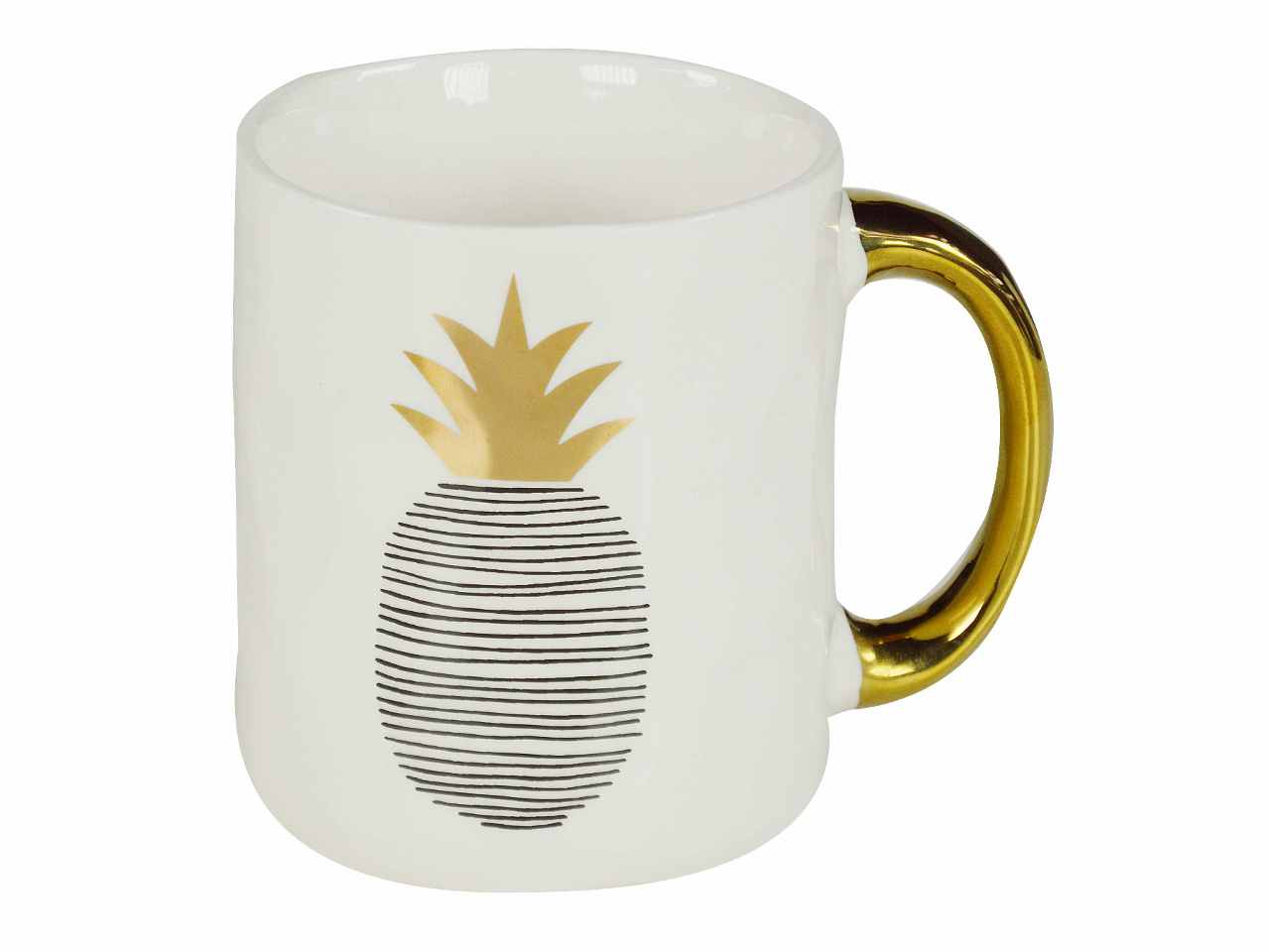 TAZZA MUG PINEA. 13,5×9,5×11 9152810000