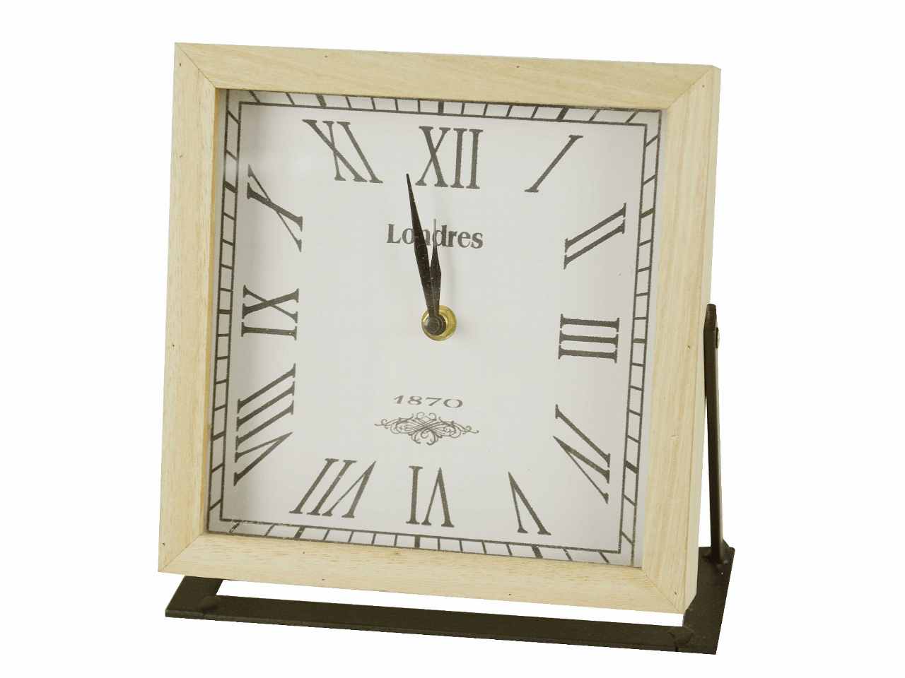 OROLOGIO DA TAVOLO 22x8x23 9158430000 OROLOGIO DA TAVOLO 22x8x23 9158430000