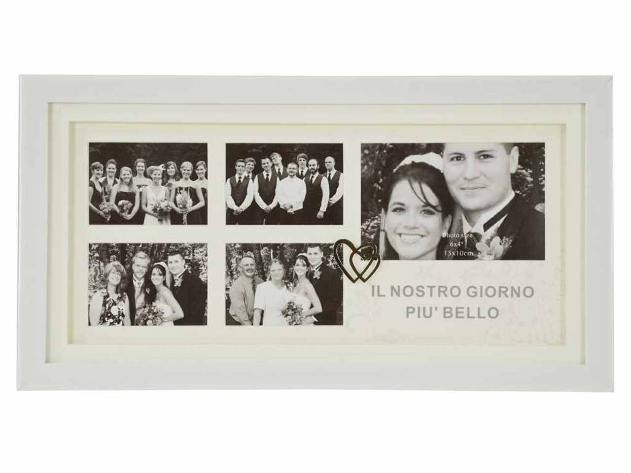 P.FOTO WEDDING 44,5x24cm 9140920000