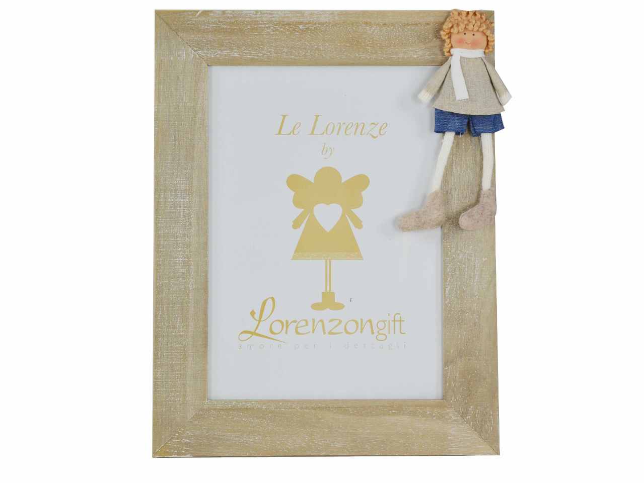 L.DENIM P.FOTO BIMBO BLU25,5x33cm 9173020000