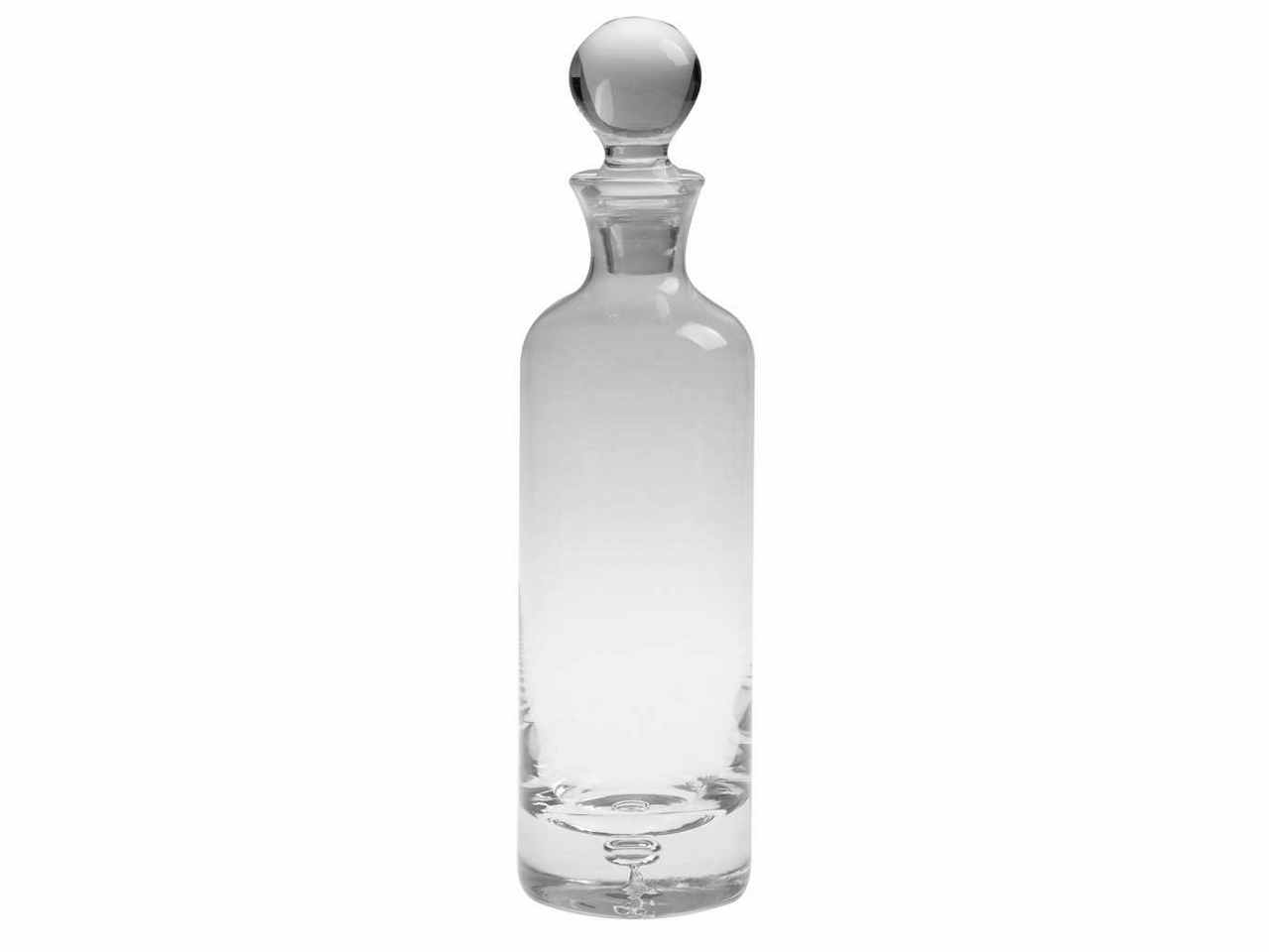 BOTTIGLIA VETRO 8xH30cm9174280000